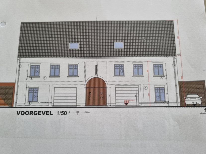 Appartement à vendre
                    à 3930 Achel